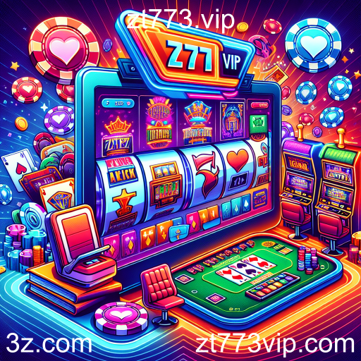 Explorando o Mundo dos Cassinos Online: zt773.vip