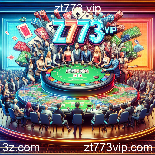A Emoção dos Jogos Ao Vivo no zt773.vip